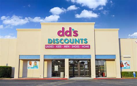 dd's discounts near me